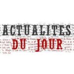 Actualités